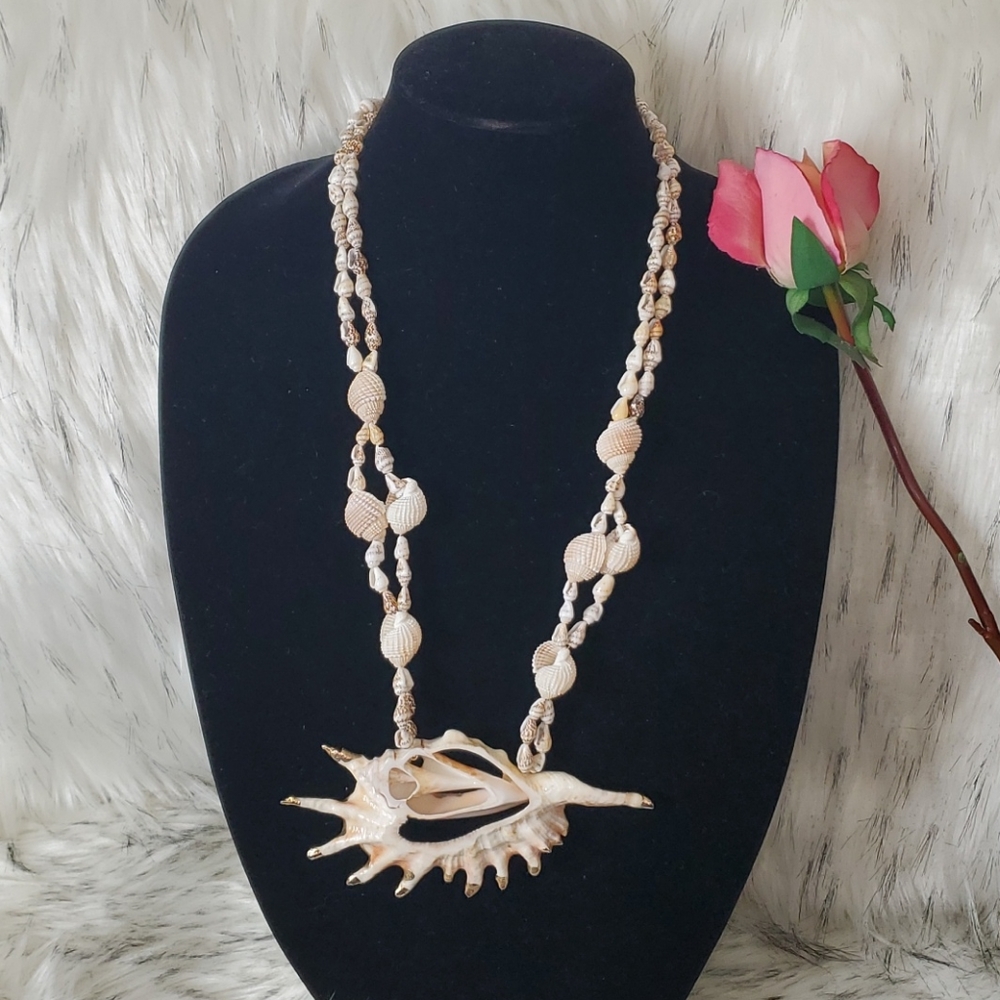 Sea Shell Necklace
